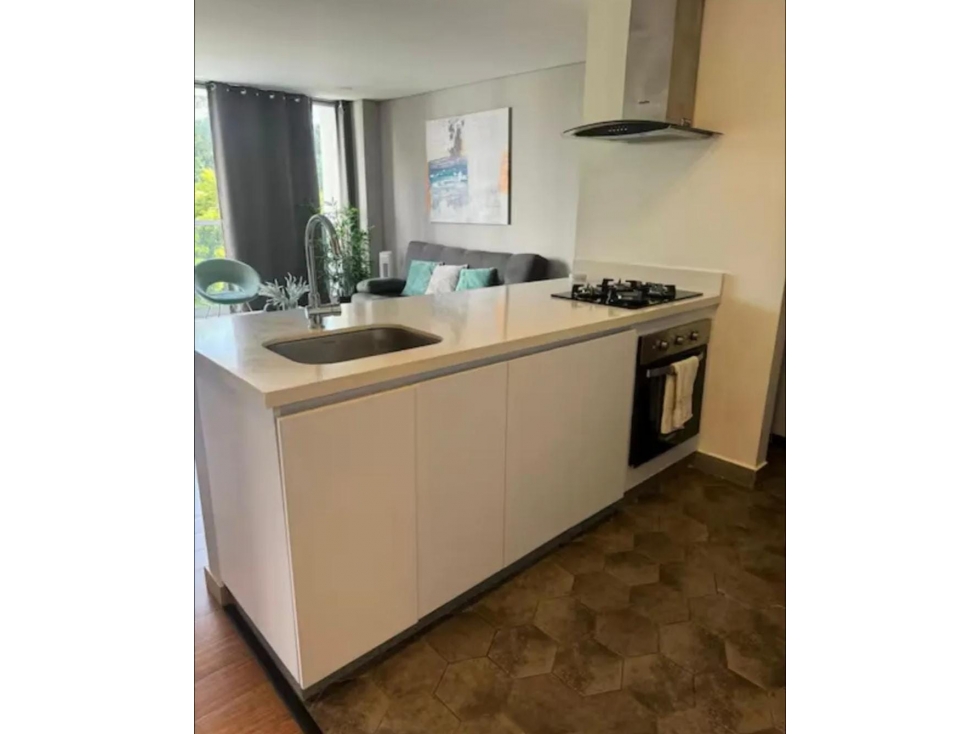 Apartamento en Venta Avenida El Poblado para rentas mensuales — foto 5