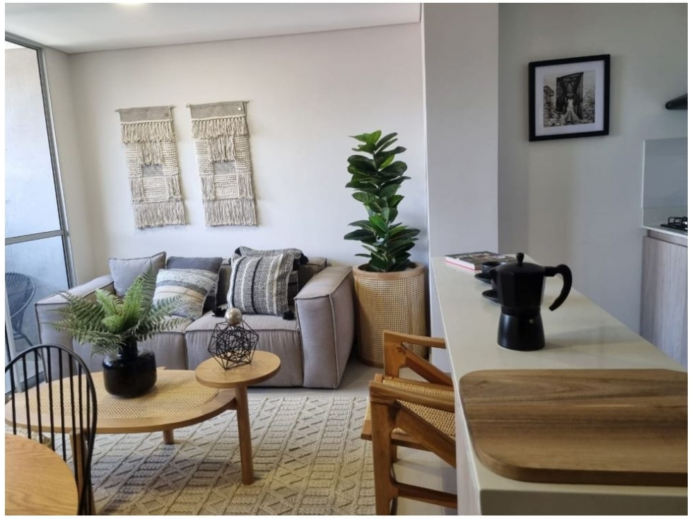 Apartamento, en venta Sabaneta. — foto 3