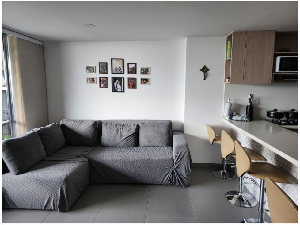 Apartamento en venta, Guayabal. — foto 2