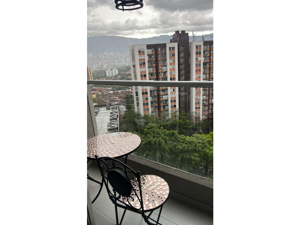 Apartamento moderno en Venta Loma de los Bernal