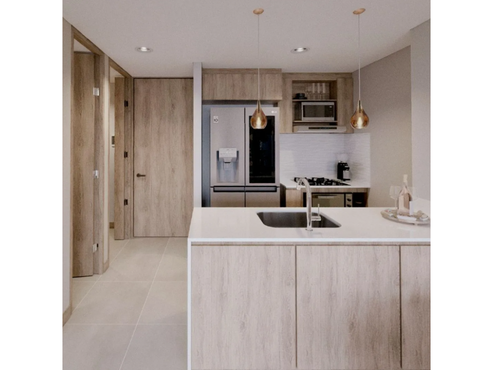 Apartamento en Venta Cesión de Derechos Ciudad del Río Medellín — foto 2