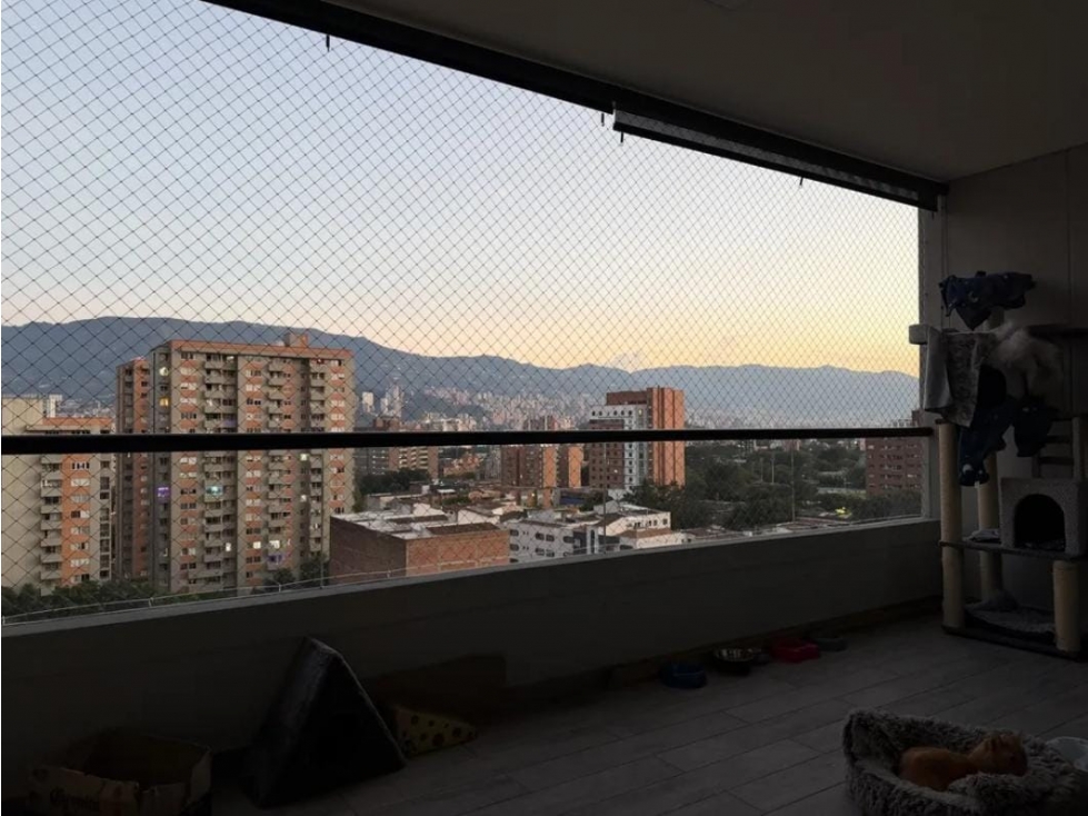 Apartamento en Venta Los Colores Medellín
