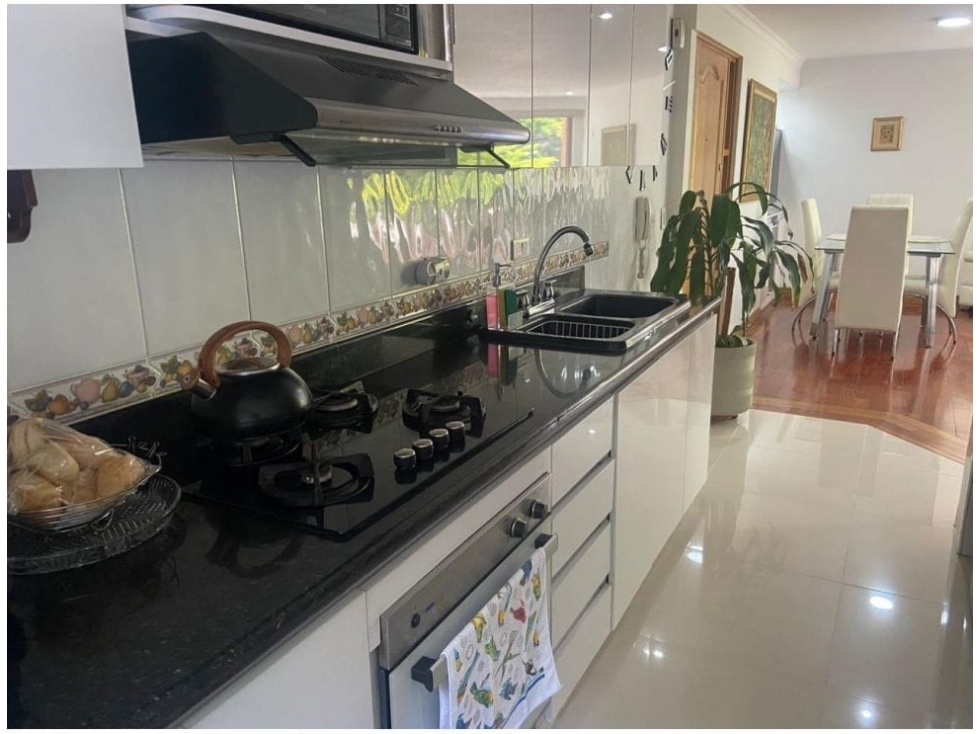 Apartamento en Venta Castropol El Poblado — foto 6