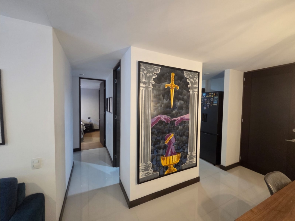 Apartamento en Venta Loma del Esmeraldal Envigado — foto 4
