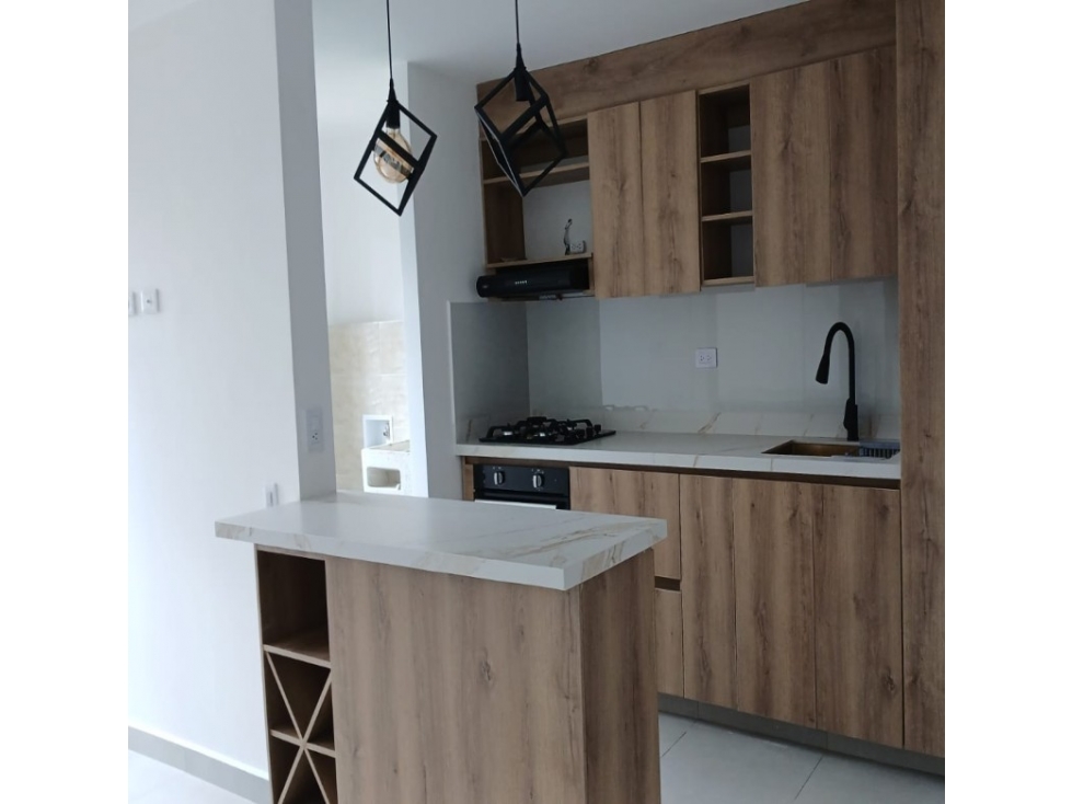 Apartamento en Venta en Ditaires, Itagüí