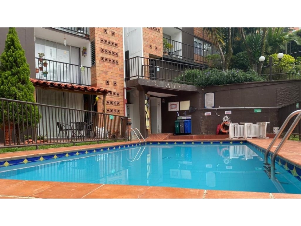 Apartamento en Venta Las Cometas, Envigado. — foto 3