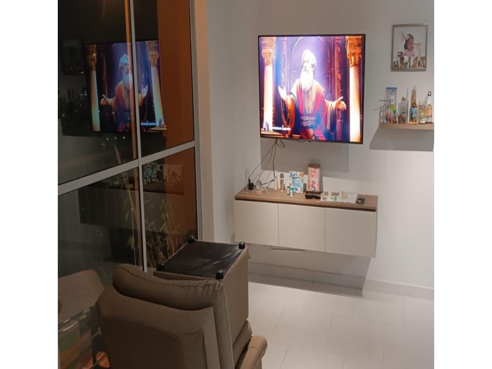 Apartamento en venta, La Inmaculada 1, La Estrella. — foto 2