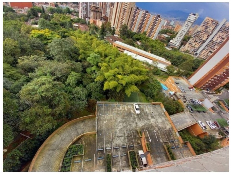 Apartamento en venta, El Carmelo, Sabaneta. — foto 4