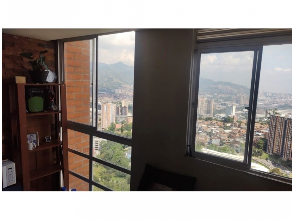 Apartamento en venta Maria Auxiliadora Sabaneta. — foto 3