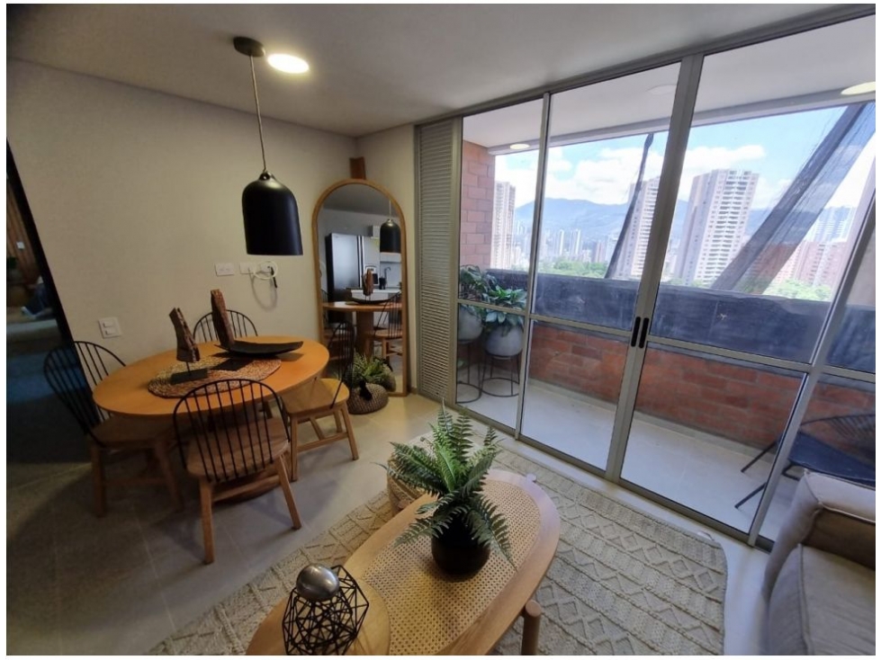 Apartamento, en venta Sabaneta. — foto 4