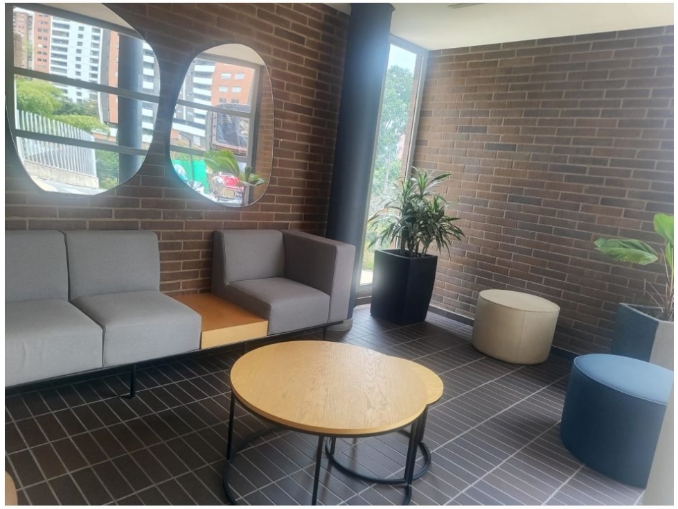 Apartamento en venta, Tres Esquinas, Sabaneta. — foto 4