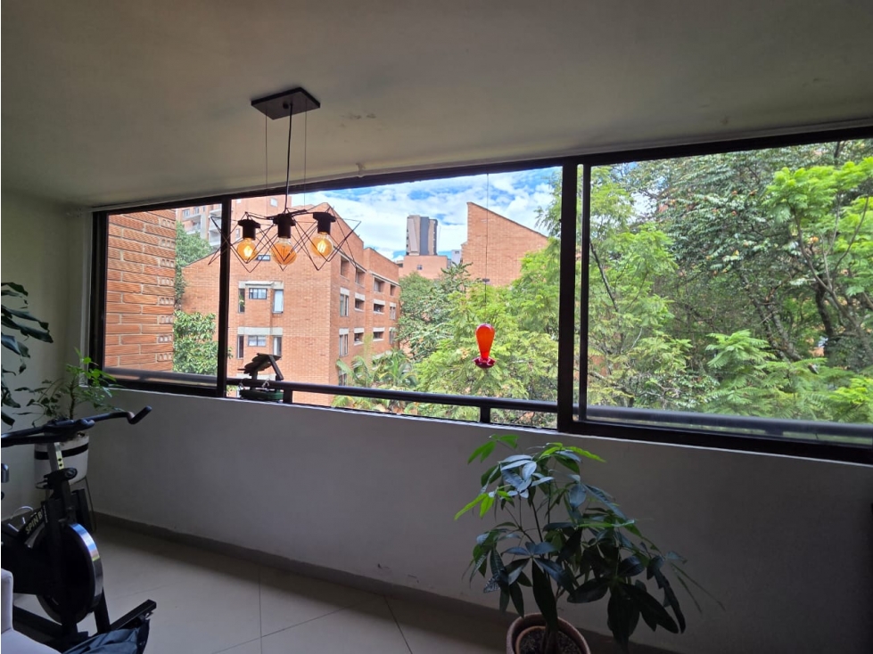 Apartamento Penthouse Duplex en Venta Envigado Las Vegas — foto 4