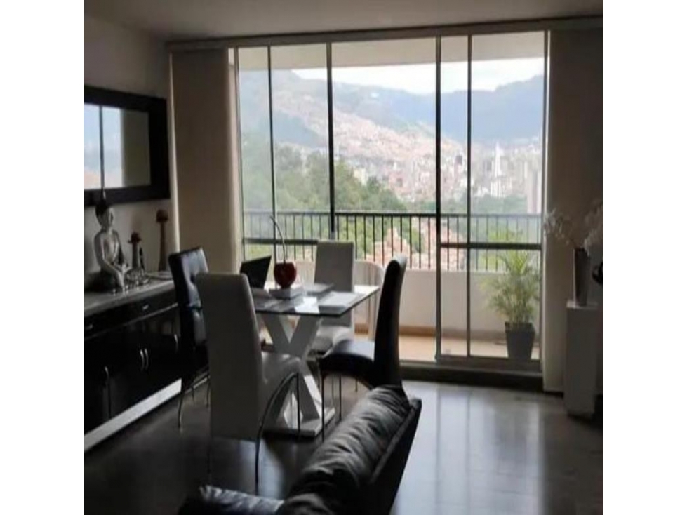 Apartamento en venta, Los Colores Medellín. — foto 2