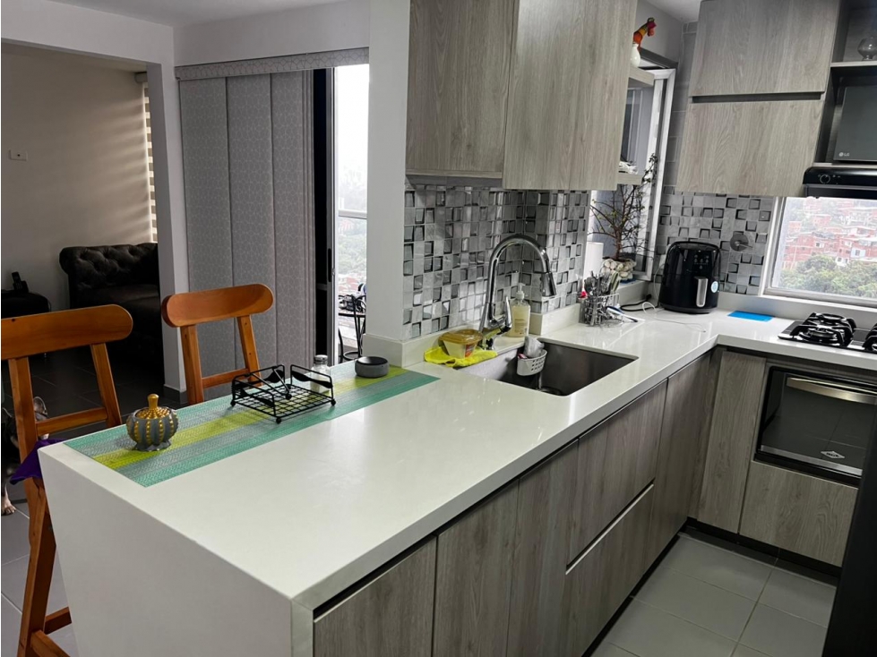 Apartamento moderno en Venta Loma de los Bernal — foto 4