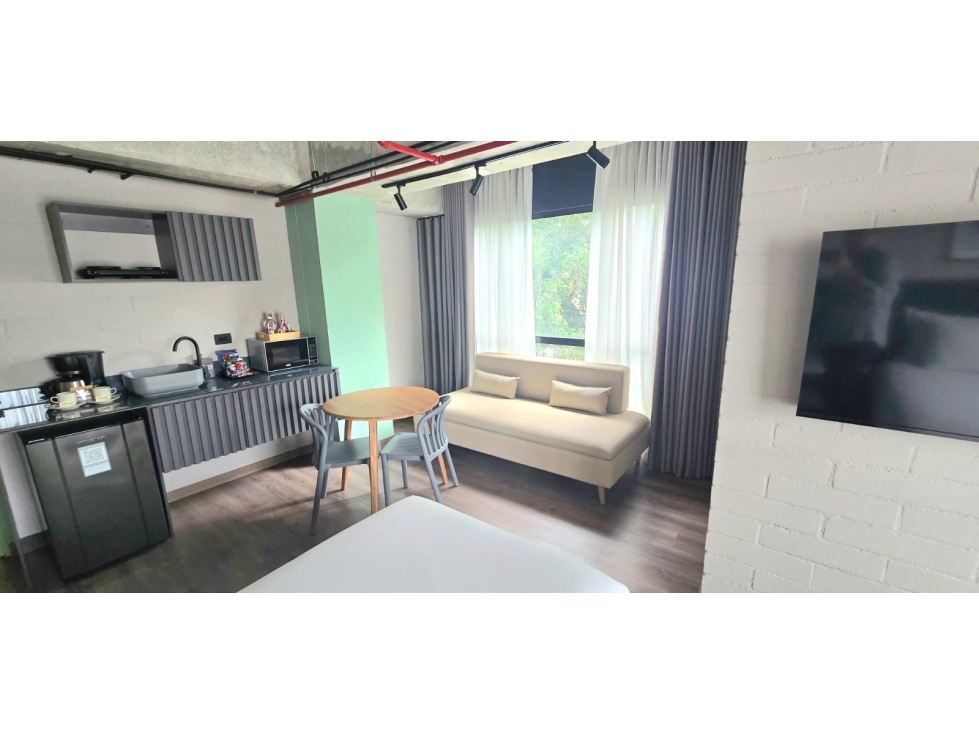 Aparta suite en Venta para rentas cortas Laureles — foto 6
