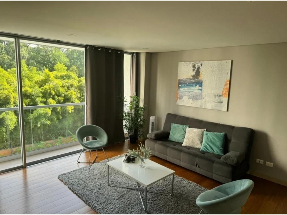 Apartamento en Venta Avenida El Poblado para rentas mensuales — foto 2