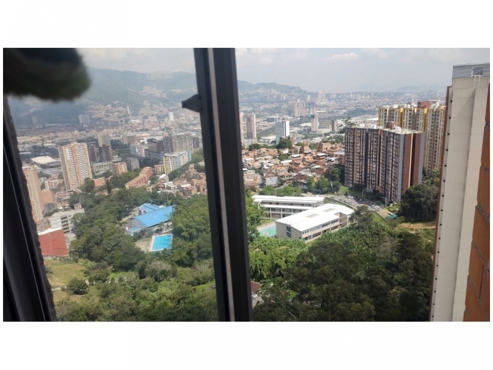 Apartamento en venta Maria Auxiliadora Sabaneta.