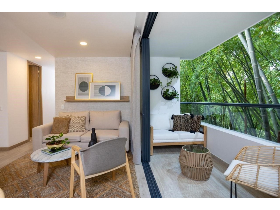 Apartamento en Venta Alto de las Flores Los Alcázares Sabaneta — foto 2