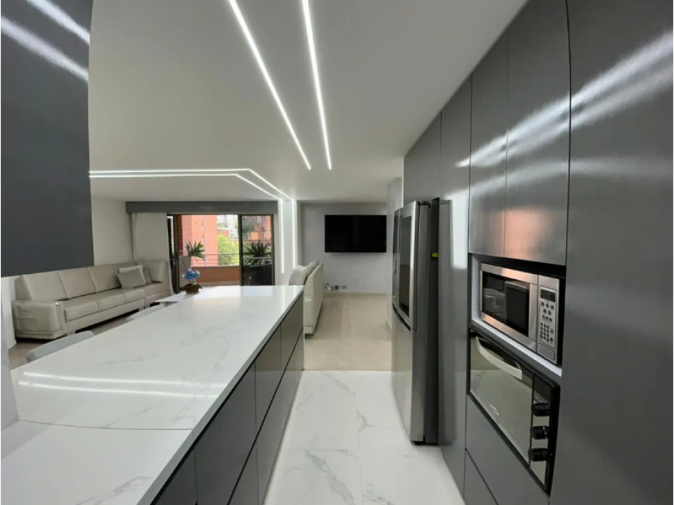Apartamento de lujo en Venta El Poblado — foto 5