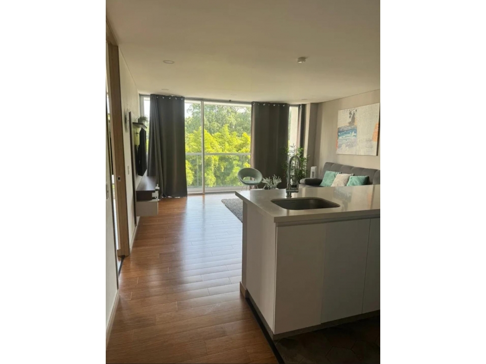 Apartamento en Venta Avenida El Poblado para rentas mensuales — foto 3