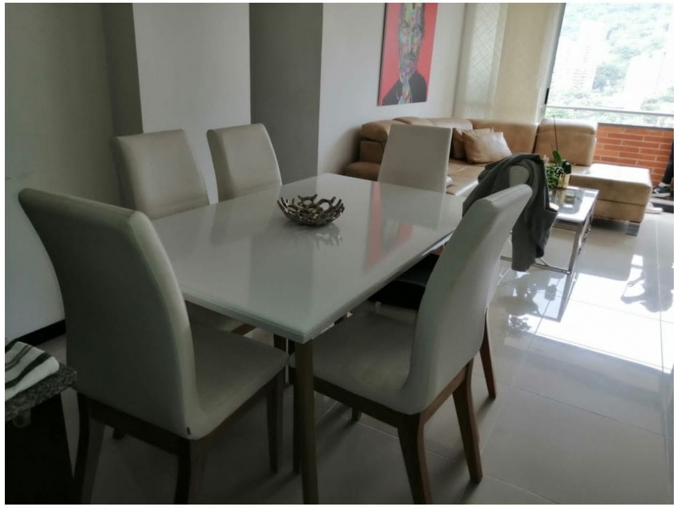 Apartamento en Venta Ciudad del Río — foto 4
