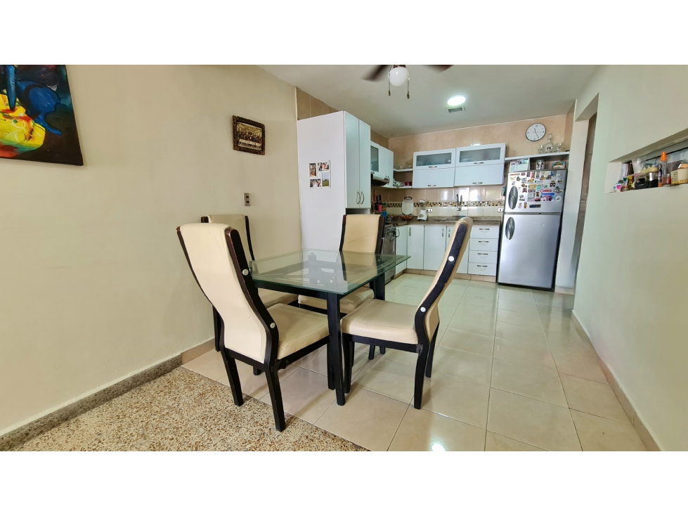 APARTAMENTO EN VENTA EN EL RECREO EN BARRANQUILLA — foto 4