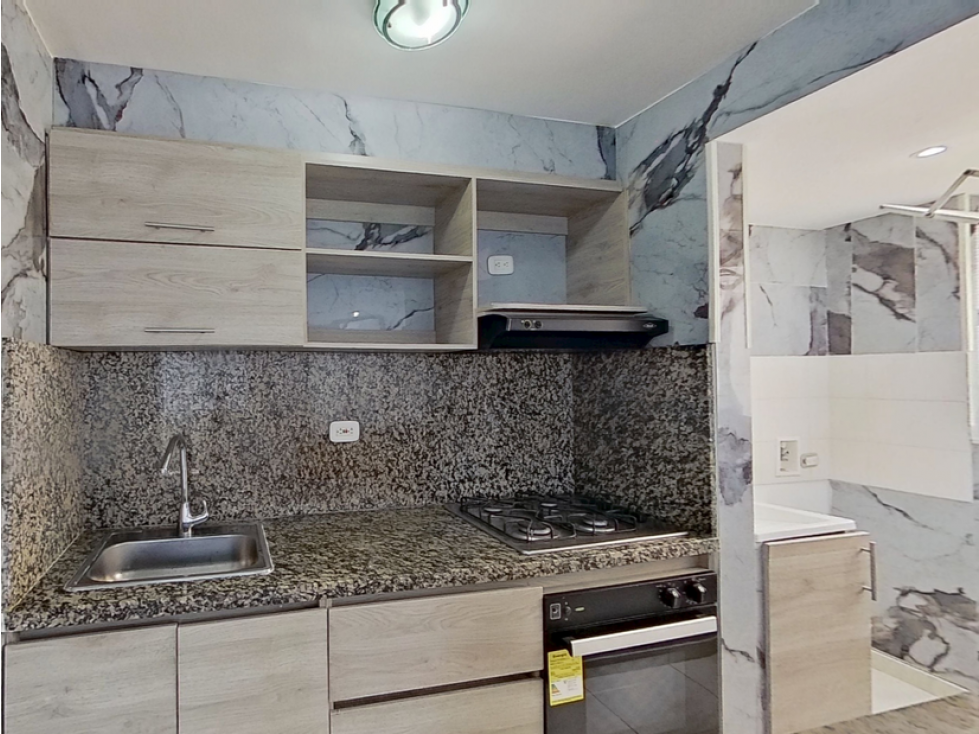 APARTAMENTO EN VENTA EN ALAMEDA DEL RIO — foto 5