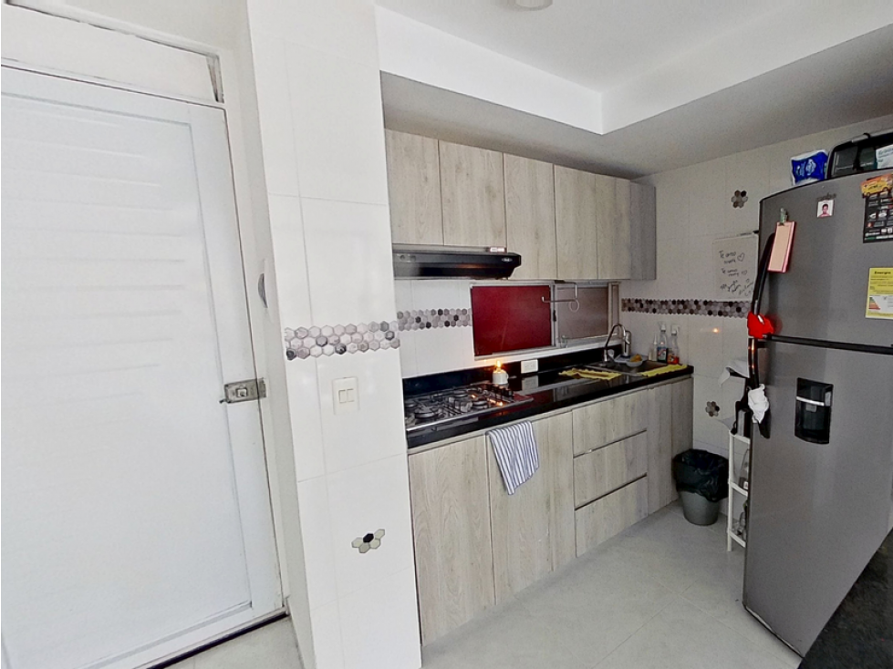 APARTAMENTO EN VENTA EN ALAMEDA DEL RIO — foto 3
