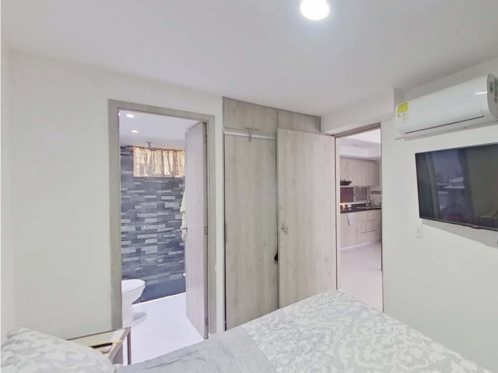 APARTAMENTO EN VENTA EN ALAMEDA DEL RIO — foto 5