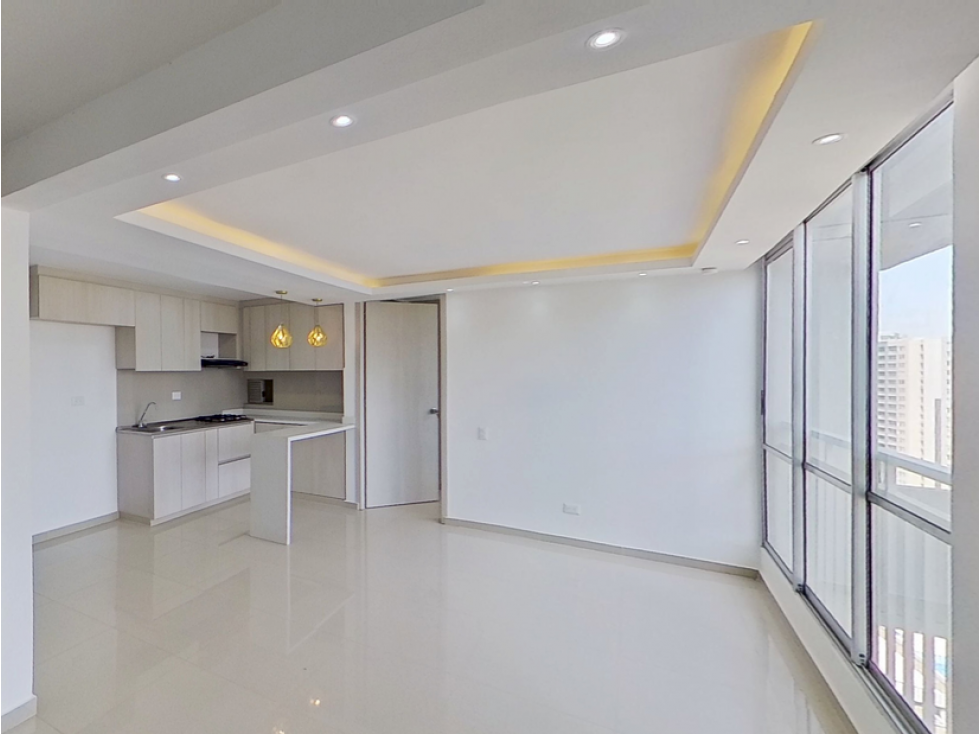 APARTAMENTO EN VENTA EN CIUDAD DE MALLORQUIN BARRANQUILLA — foto 4