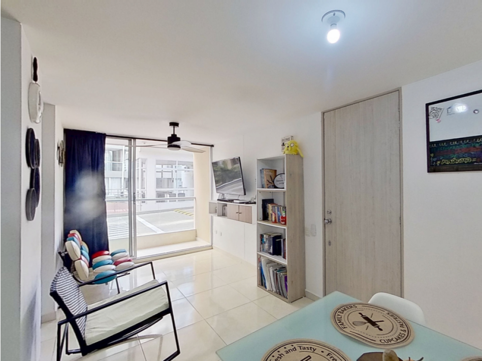 APARTAMENTO EN VENTA EN EL ROSARIO — foto 2