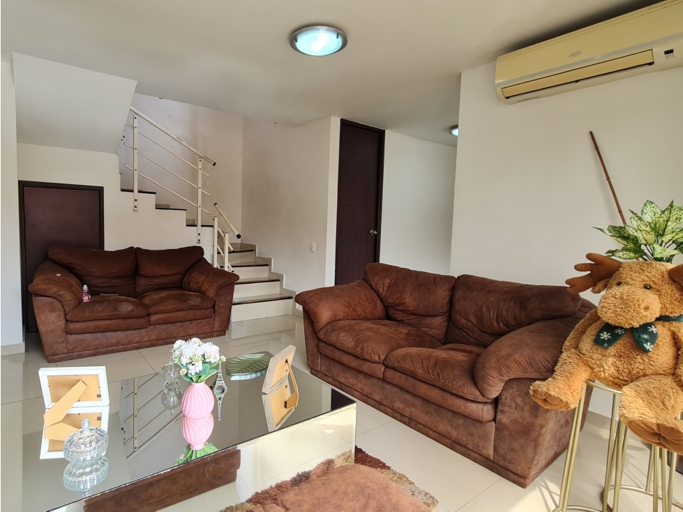 PENTHOUSE EN VENTA EN MIRAMAR EN BARRANQUILLA — foto 4