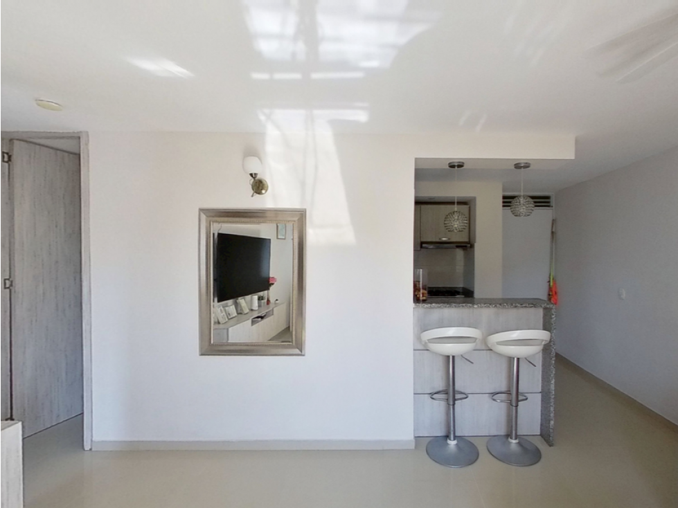 APARTAMENTO EN VENTA EN ALAMEDA DEL RIO — foto 4