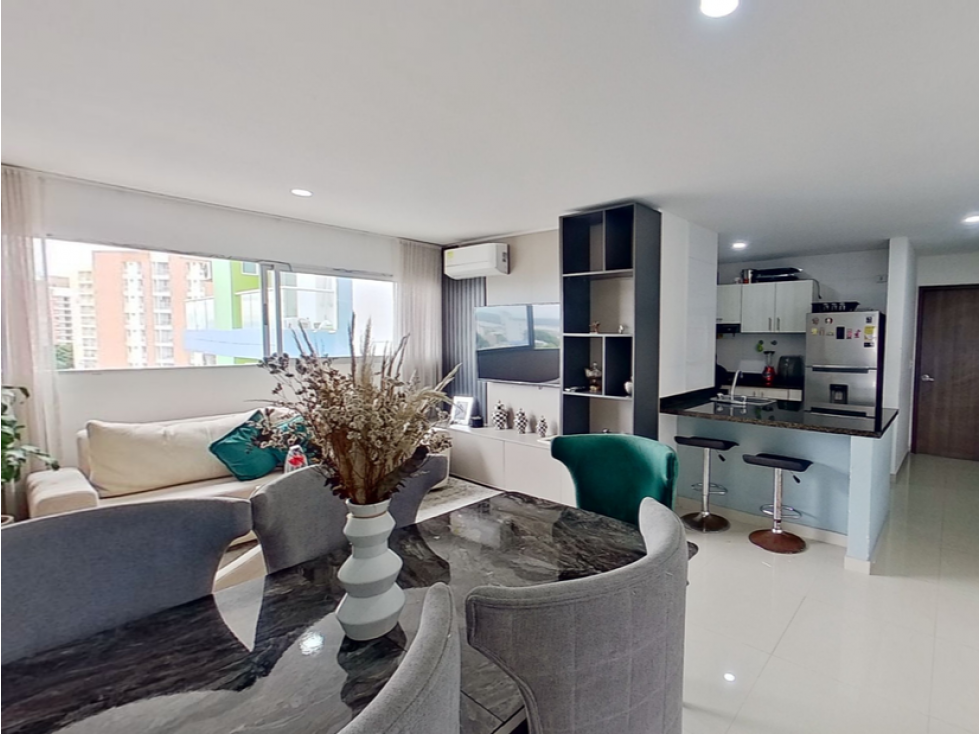 APARTAMENTO EN VENTA EN RIOMAR EN BARRANQUILLA