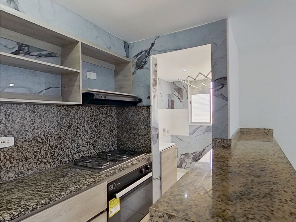 APARTAMENTO EN VENTA EN ALAMEDA DEL RIO — foto 6