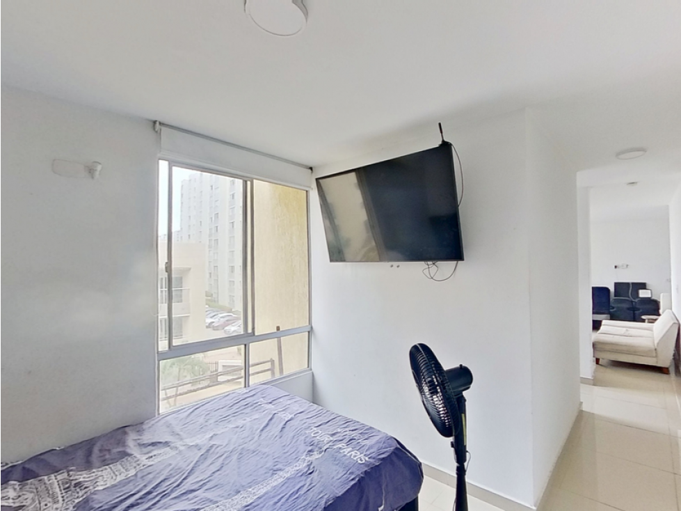 APARTAMENTO EN VENTA EN ALAMEDA DEL RIO — foto 5