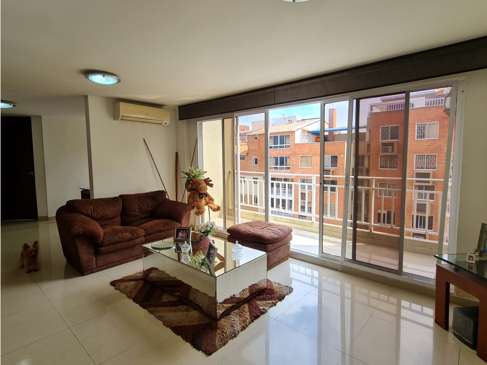 PENTHOUSE EN VENTA EN MIRAMAR EN BARRANQUILLA — foto 3