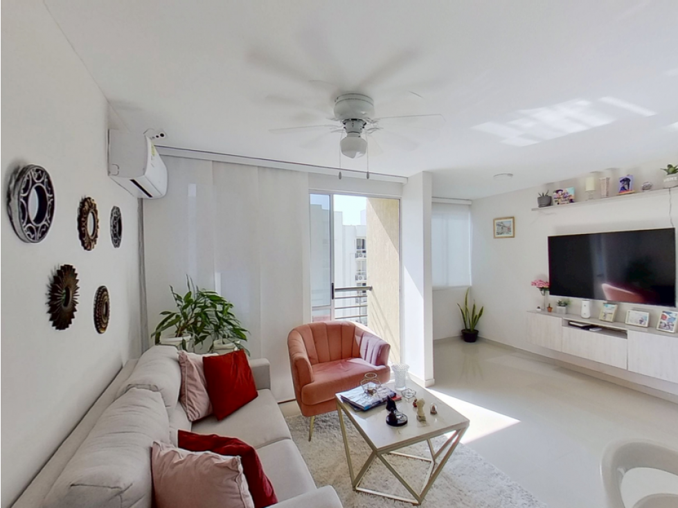 APARTAMENTO EN VENTA EN ALAMEDA DEL RIO