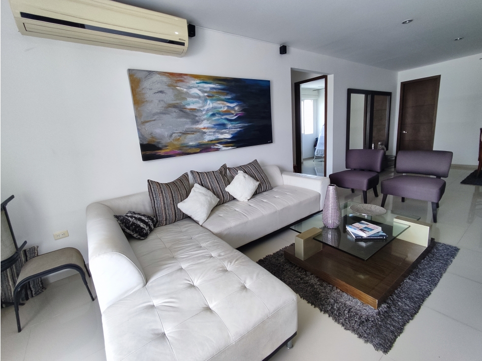Apartamento en Venta en San Vicente en Barranquilla — foto 2