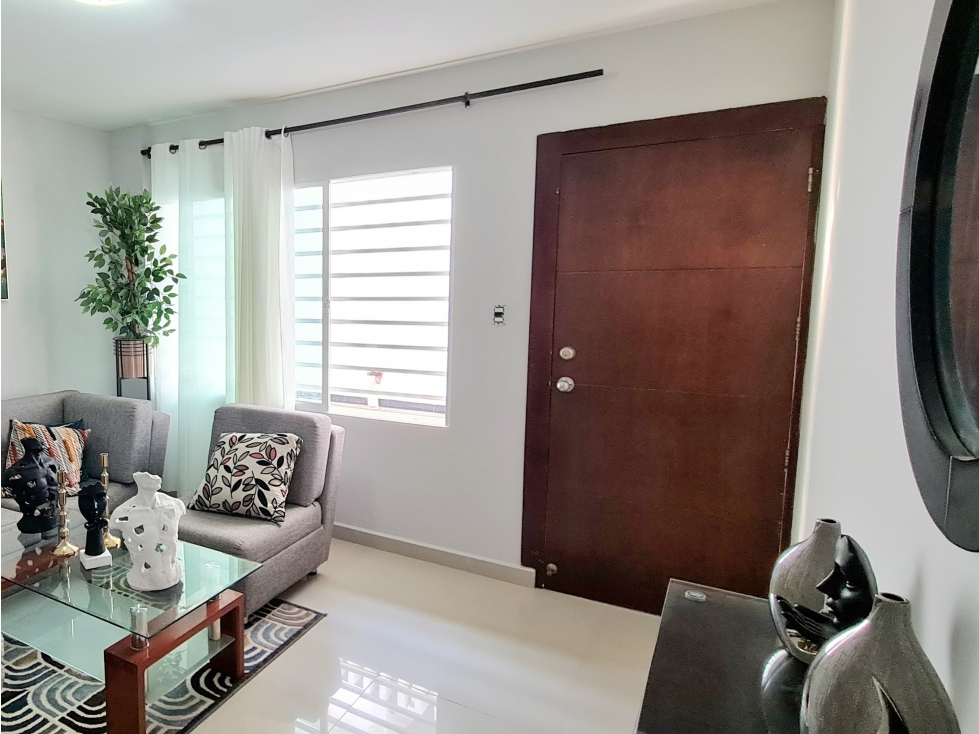 EN VENTA CASA EN CONJUNTO CIUDAD JARDIN BARRANQUILLA — foto 5