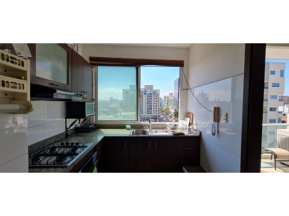 Apartamento en Venta en San Vicente en Barranquilla — foto 5
