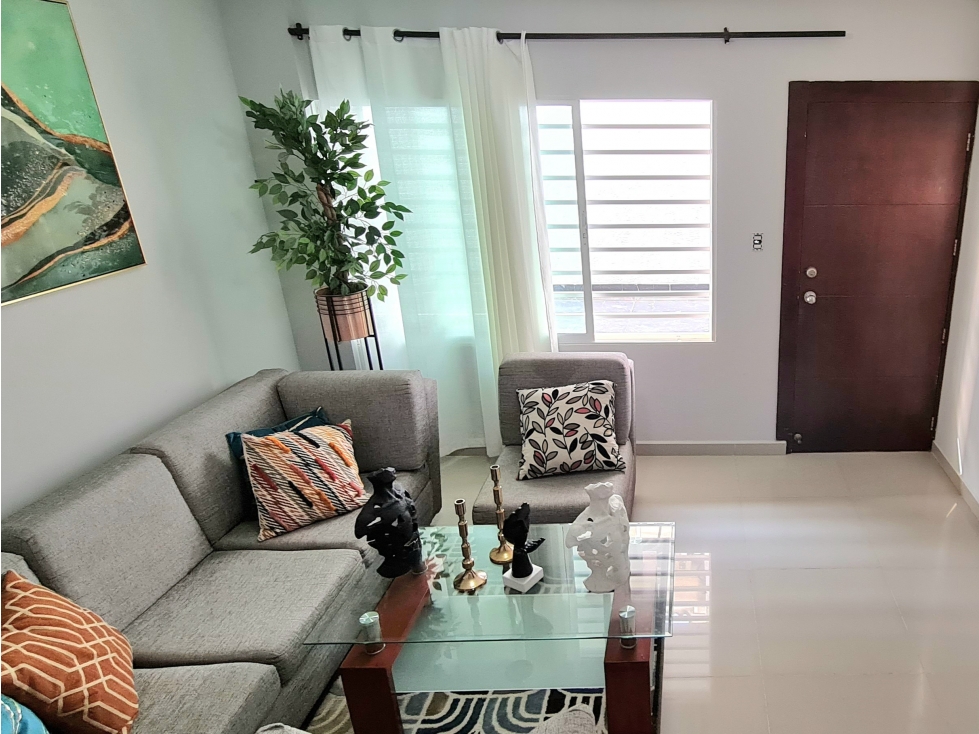 EN VENTA CASA EN CONJUNTO CIUDAD JARDIN BARRANQUILLA — foto 2