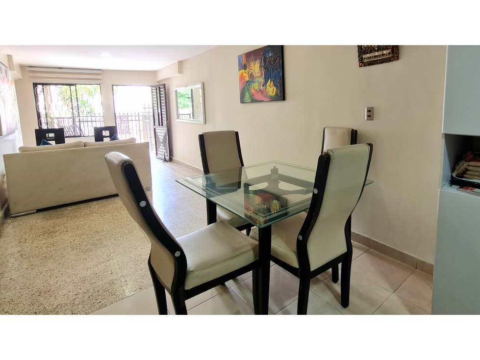 APARTAMENTO EN VENTA EN EL RECREO EN BARRANQUILLA — foto 3
