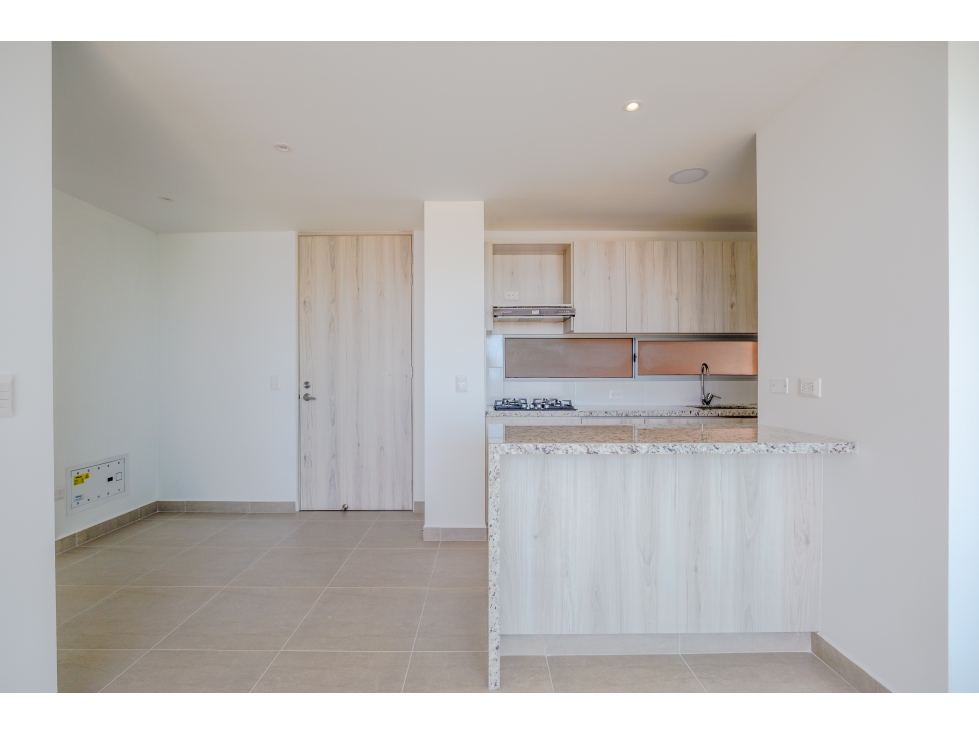 APARTAMENTO EN VENTA EN BELLAVISTA, BARRANQUILLA, ATLANTICO — foto 4