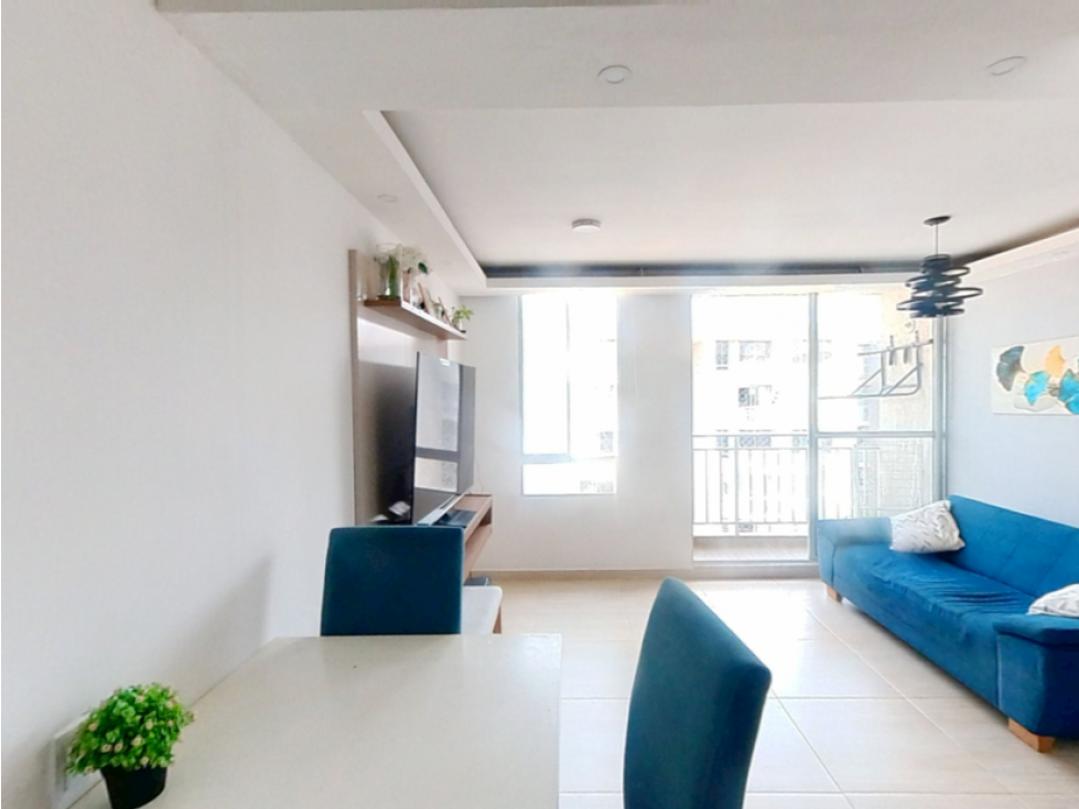 EN VENTA APARTAMENTO EN ALAMEDA DEL RIO — foto 2