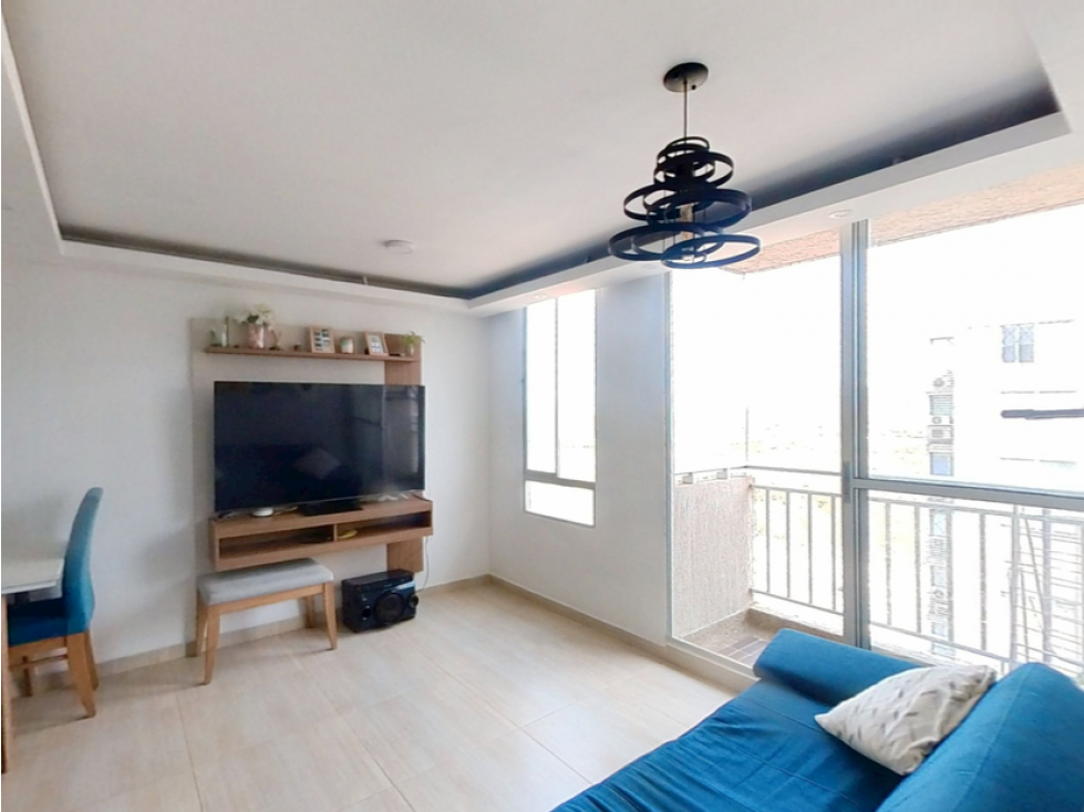 EN VENTA APARTAMENTO EN ALAMEDA DEL RIO