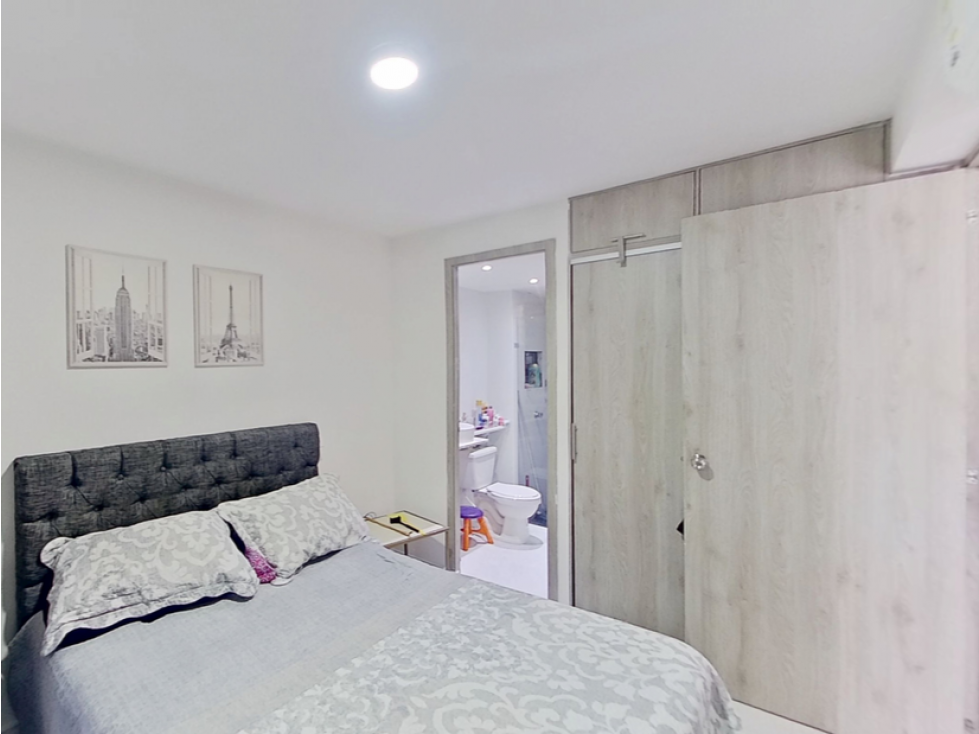 APARTAMENTO EN VENTA EN ALAMEDA DEL RIO — foto 4