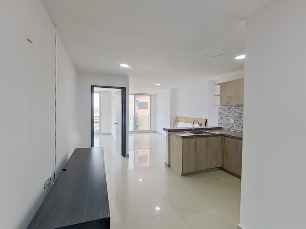 APARTAMENTO EN VENTA EN VILLA SANTOS — foto 4