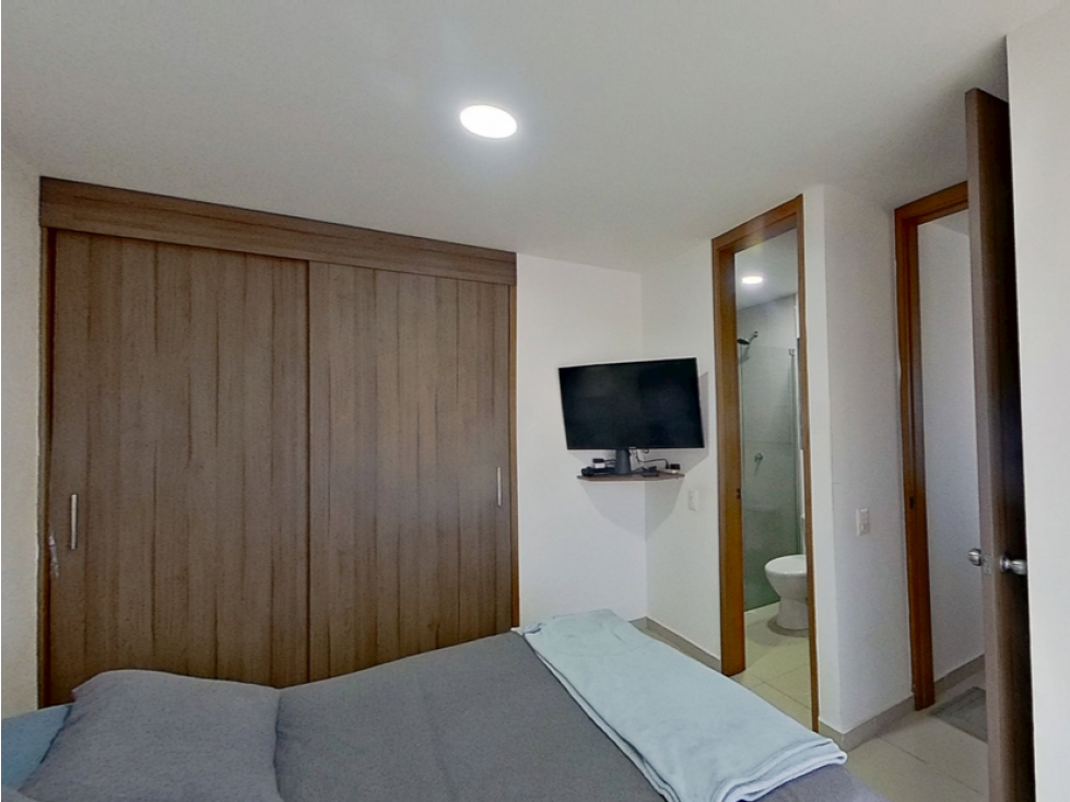 APARTAESTUDIO EN VENTA EN CIUDAD JARDIN BARRANQUILLA — foto 6