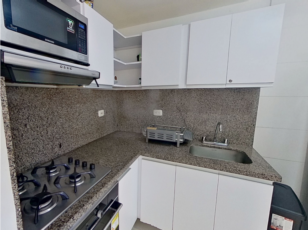 APARTAMENTO EN VENTA EN EL ROSARIO — foto 6